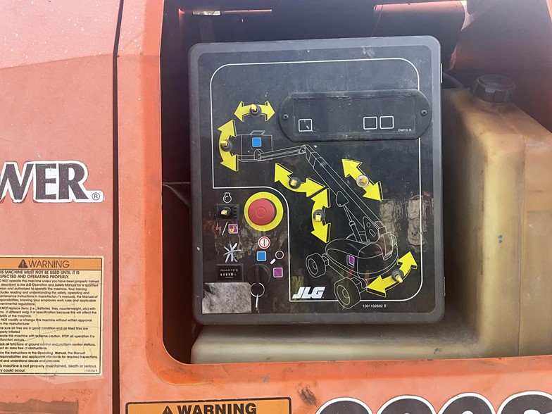 Telescopic Boom Lift - View 3